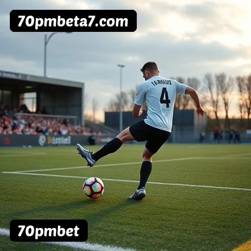 70pmbet bônus R$5.000 + 500 giros - Rollover 35x, prazo 30 dias, 38% taxa conversão